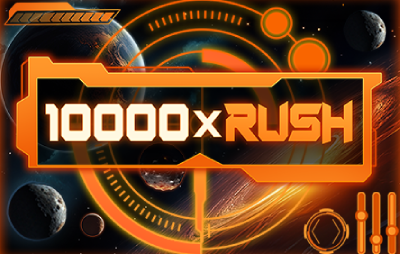 10000 x Rush