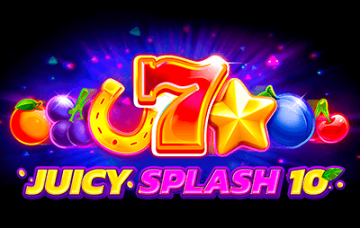 Juicy Splash 10