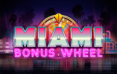 Miami Bonus Wheel