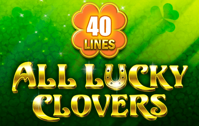 All Lucky Clovers 40