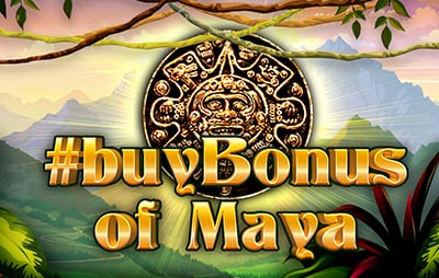 #buyBonus of Maya