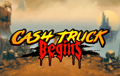 Cash Truck Begins