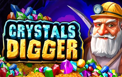 Crystals Digger