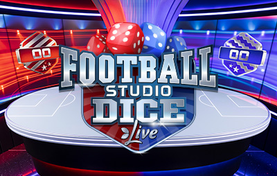 Football Studio Dice