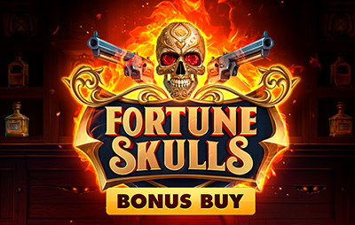 Fortune Skulls: Bonus Buy