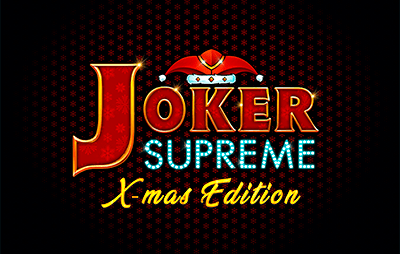 Joker Supreme Xmas Edition