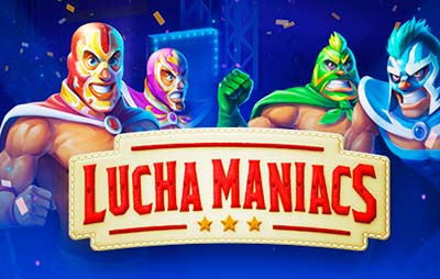 Lucha Maniacs
