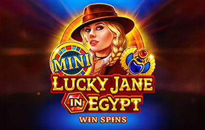 Lucky Jane in Egypt Win Spins