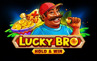 Lucky Bro Hold and Win