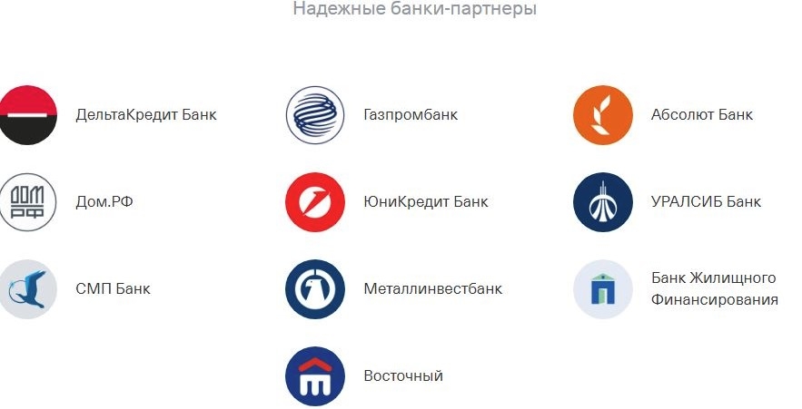 Банки-партнеры Тинькофф