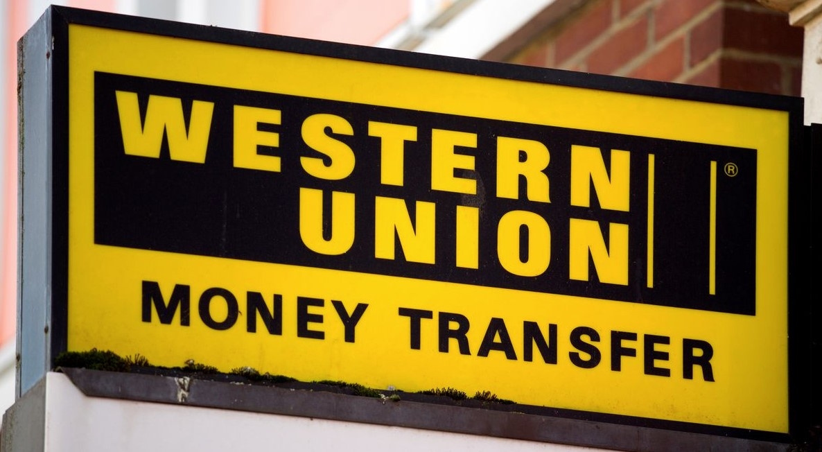 Стоимость переводов через Western Union